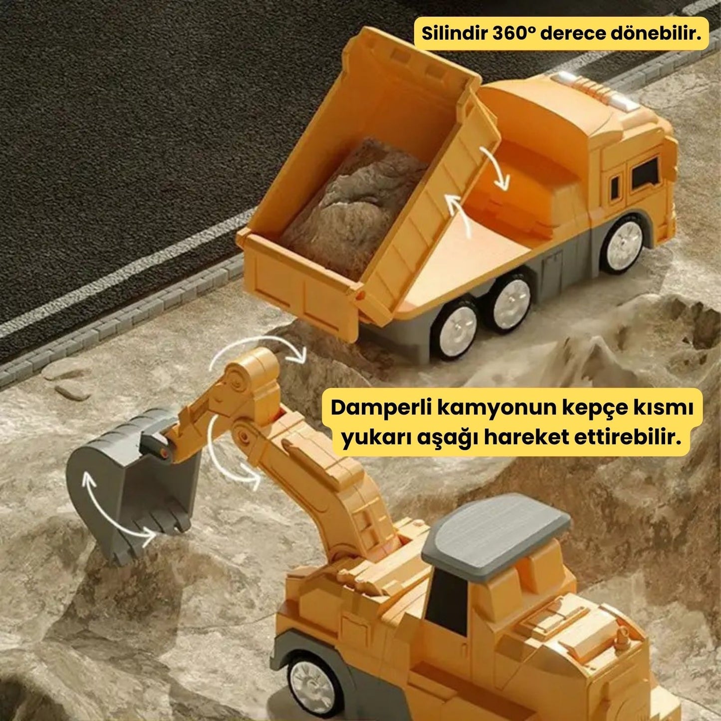 Yaratıcı Manyetik Robot