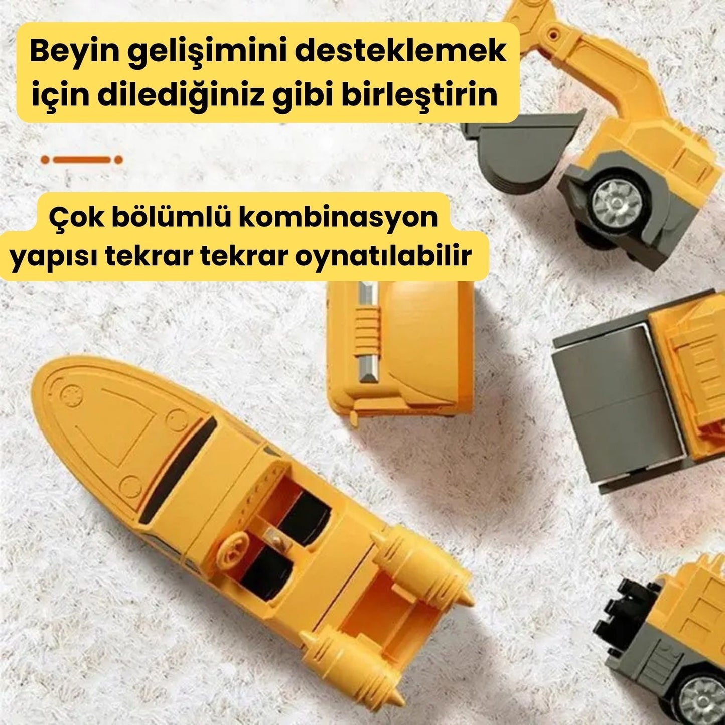 Yaratıcı Manyetik Robot